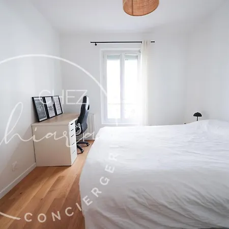 Appartement Bright & Stylish - Newly Renovated - 15th Arr