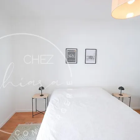 Bright & Stylish - Newly Renovated - 15th Arr Apartmán Paříž