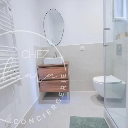 Appartement Bright & Stylish - Newly Renovated - 15th Arr Paris