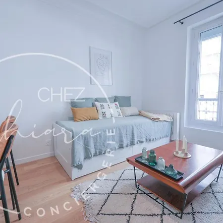 Bright & Stylish - Newly Renovated - 15th Arr Appartement Paris