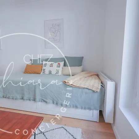 Bright & Stylish - Newly Renovated - 15th Arr Appartement *