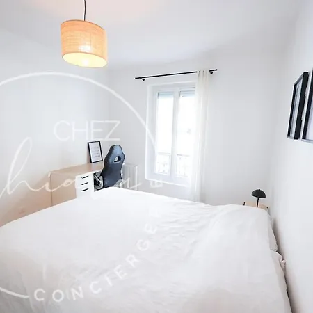 Appartement Bright & Stylish - Newly Renovated - 15th Arr *