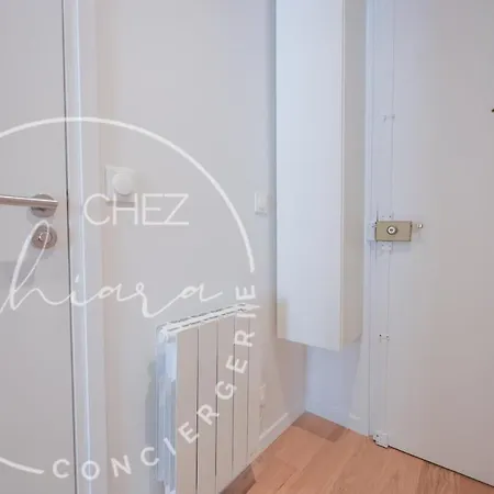 Bright & Stylish - Newly Renovated - 15th Arr * Paříž