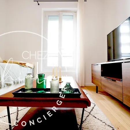 Apartmán Bright & Stylish - Newly Renovated - 15th Arr *